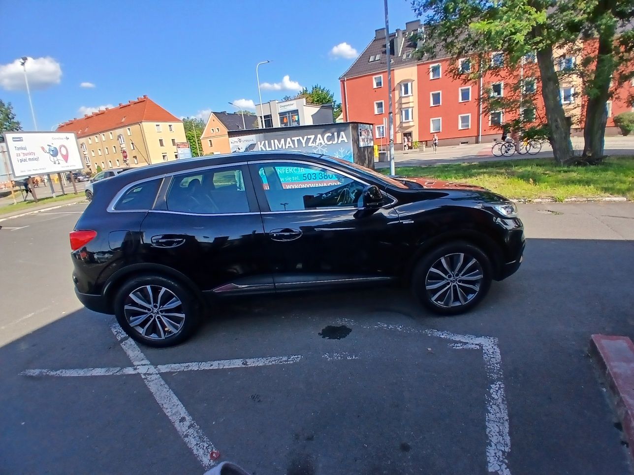 Anglik Renault kadjar 1.5dci 2016