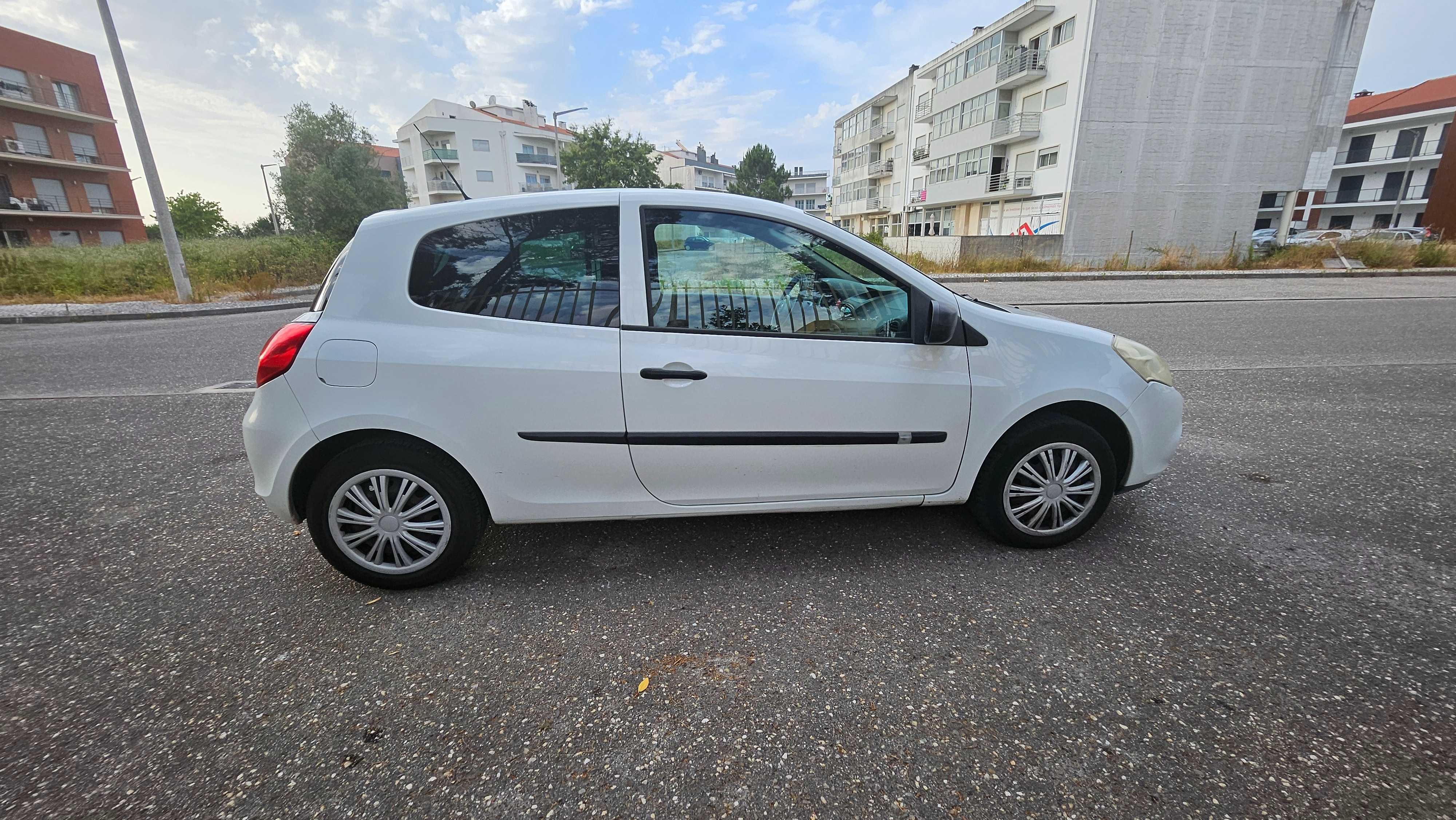 Renault Clio Comercial