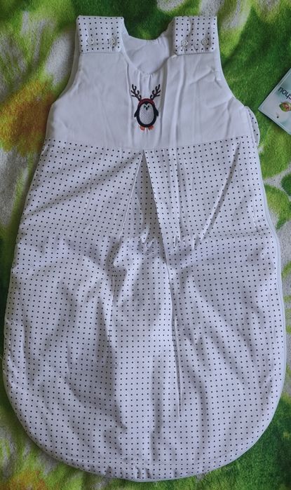 Спальник-кокон для малыша, длина 70 см