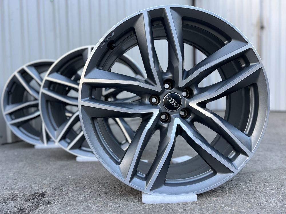 Oryginalne Felgi Audi 21" 4M0 A5 S5 RS5 S6 RS6 A7 S7 RS7 Q7 SQ7 Q8 SQ8