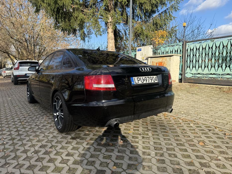 Audi A6 C6 4.2 MPI