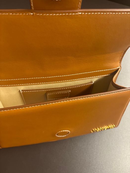 Bolsa nova Jacquemus!