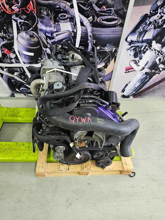 Motor Ford S-MAX 1.8 TDCI 2010 de 125cv, ref QYWA