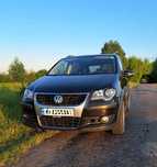 Volkswagen Cross Touran 2010
