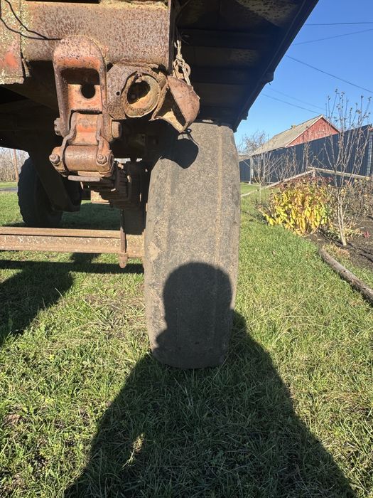 Продам прчіп Птс 4 без документів