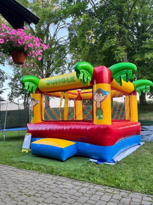 Dmuchaniec/ dmuchańce/ zjeżdżalnie/ wynajem dmuchańców