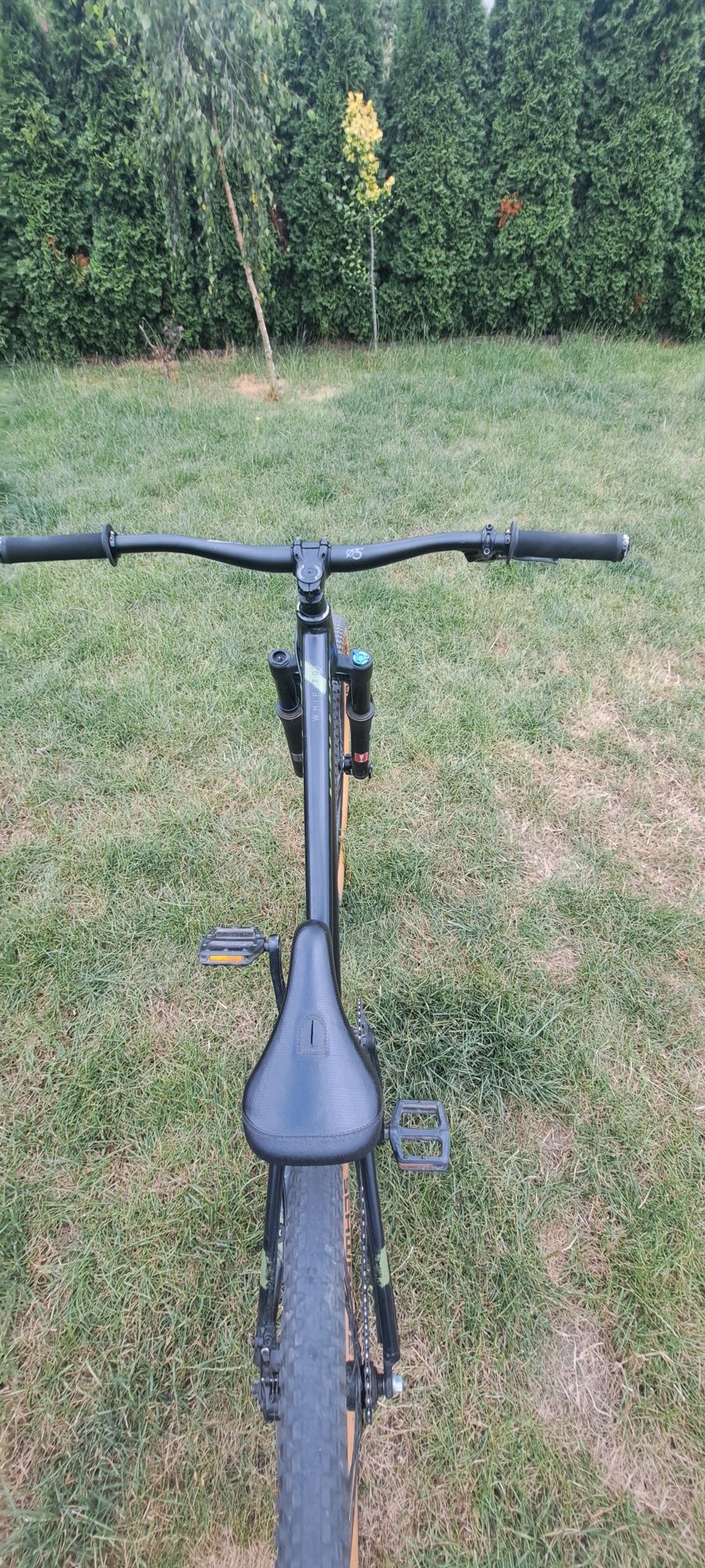 Rower kellys whip 70 DIRT