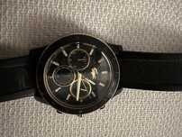 Relogio Lacoste preto