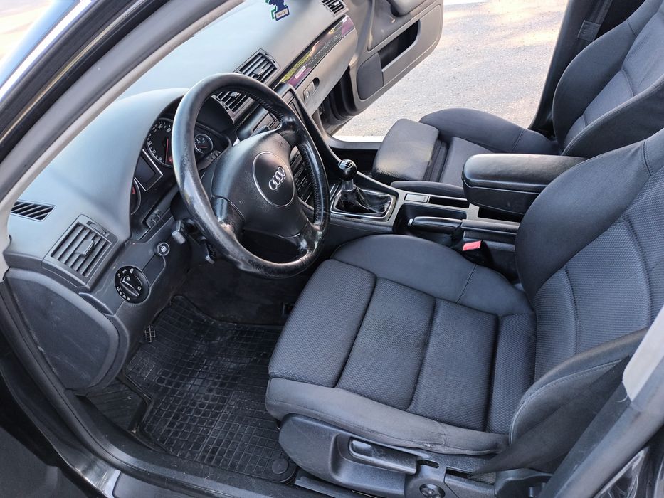 Audi Qatro 1.8t lpg