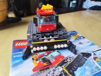 LEGO City 60222 Pług gąsienicowy