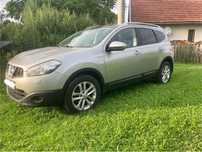 Nissan Qashqai+2 2.0 Benzyna / Manual / 2010