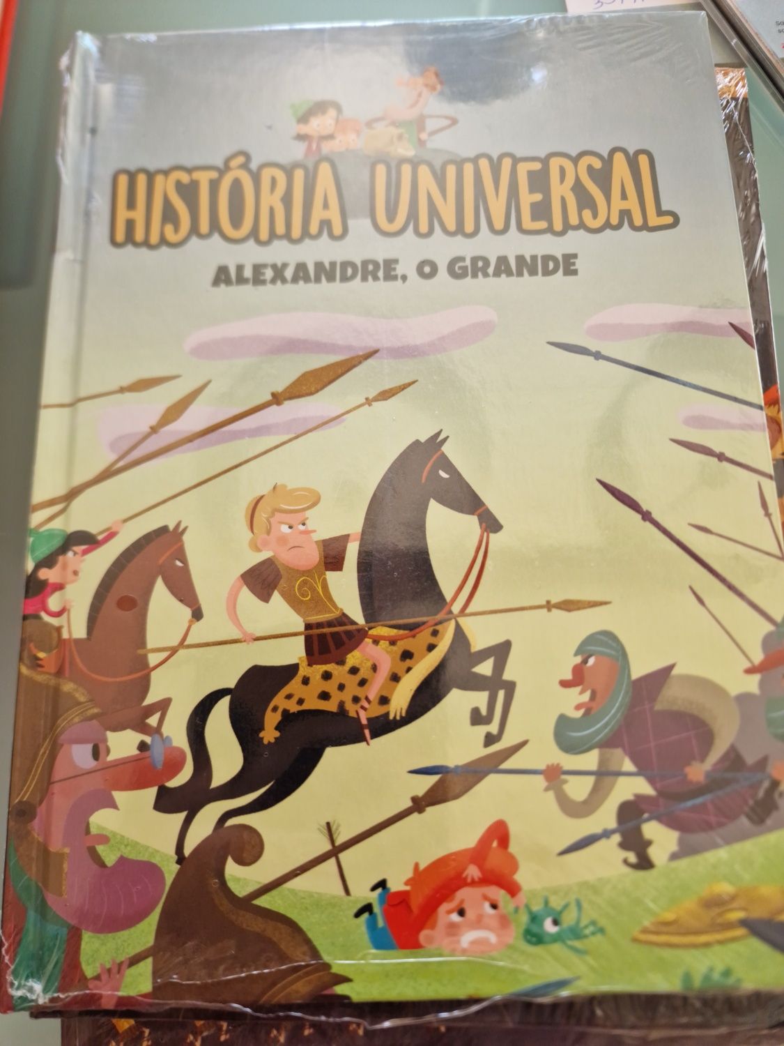 Livros história universal