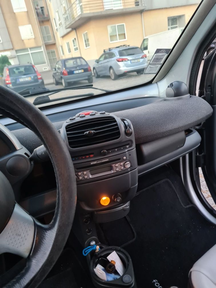 Smart fortwo city coupe