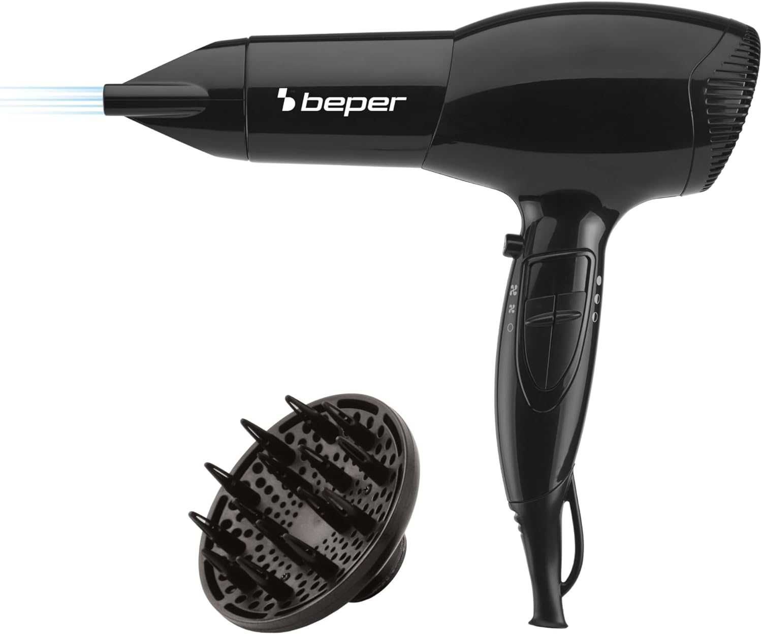 Beper Suszarka do włosów BEP-40979/2000W