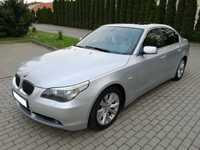 !!! BMW E60 545i 2005r / LPG/ ładny stan - porządne wyposażenie !!!