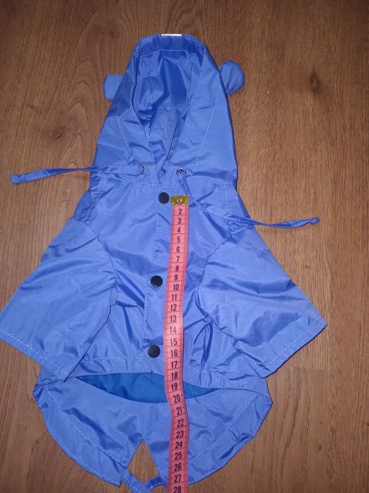 Дощовик,куртка,вітровка для собак