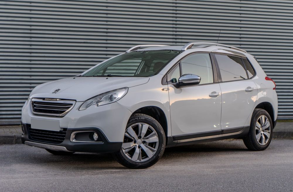 Peugeot 2008 Style