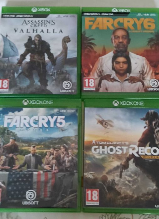 Consola Xbox One Serie S 1TB com 15 jogos