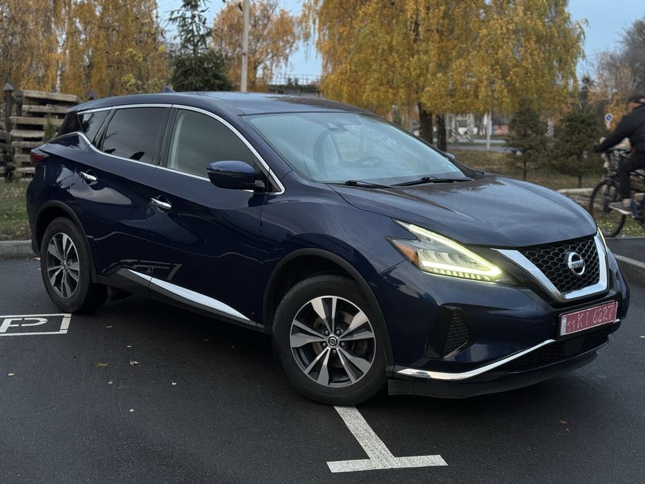 Nissan Murano z52