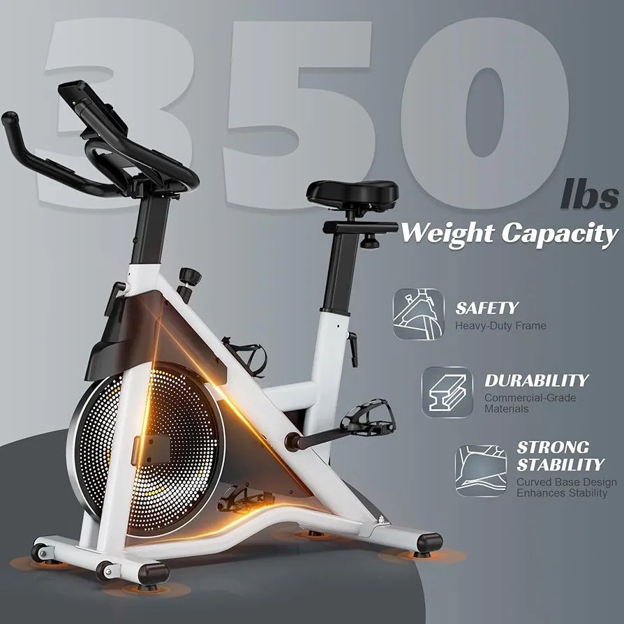 Nowy Stacjonarny Rower Treningowy Spinningowy Labgrey L3 Opór Magnes