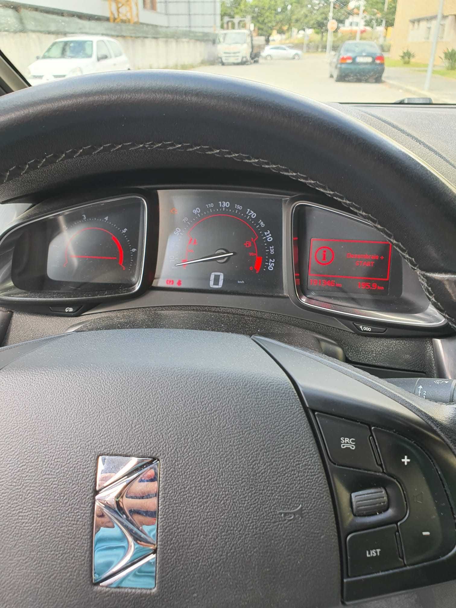 Citroën DS5 2014 BlueHDi