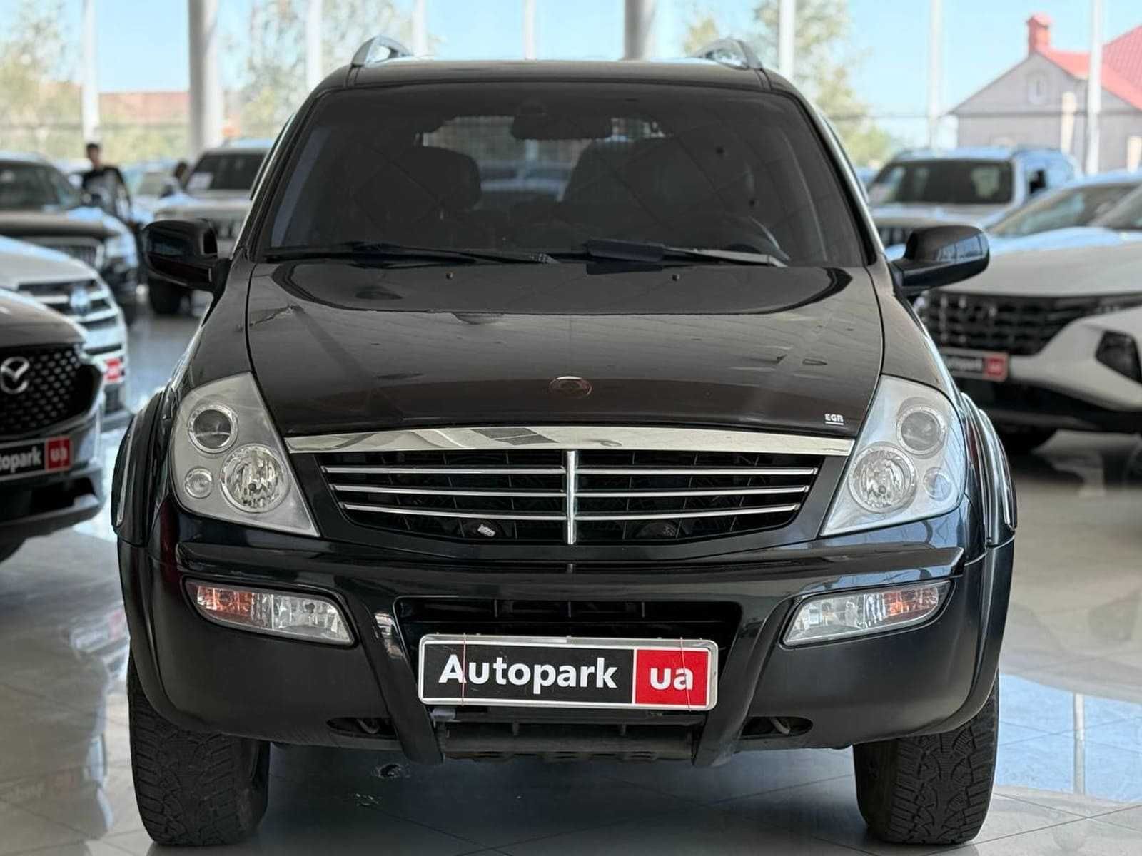 Продам SsangYong Rexton 2004р. #71440