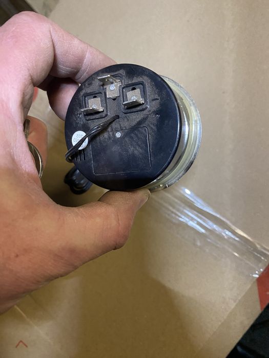 Электронные часы ваз 2106