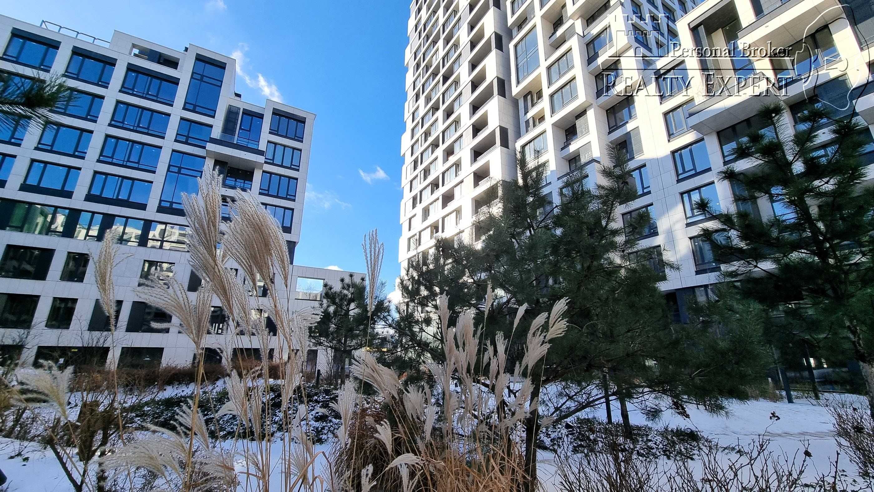 Ґарета Джонса (Сім'ї Хохлових) 12 ЖК Unit Home S=74м, м. Лук'янівська