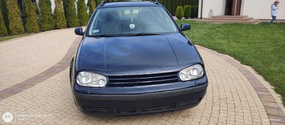 Volkswagen Golf 1.9 TDI