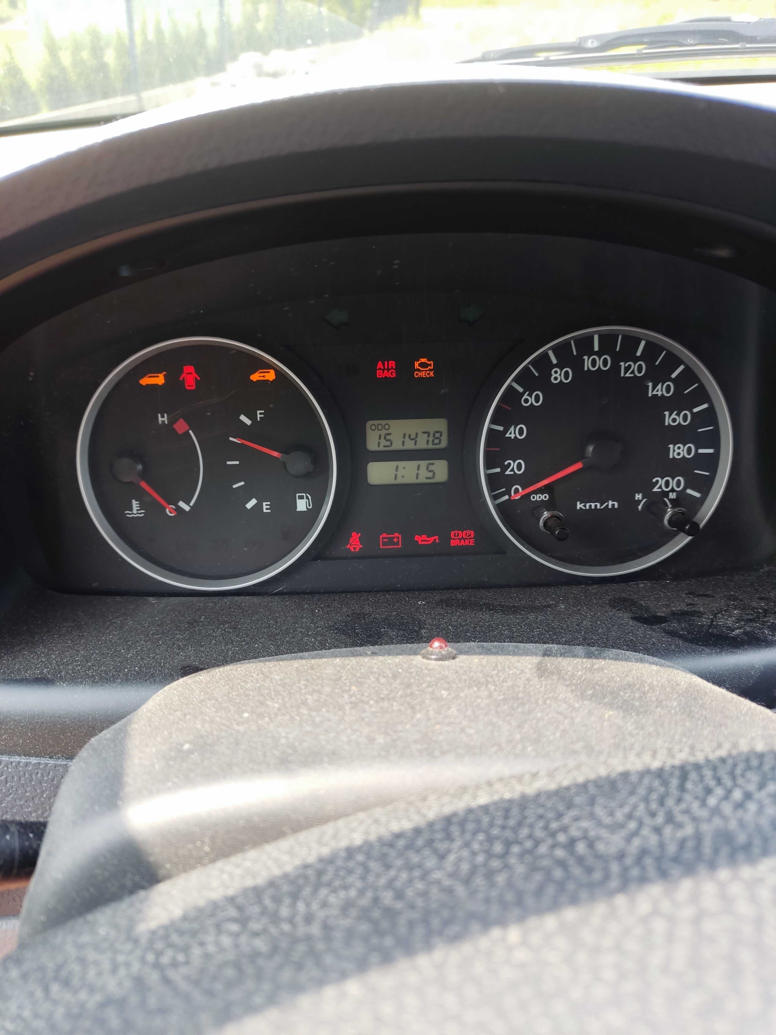 Hyundai Getz 1.3 2003