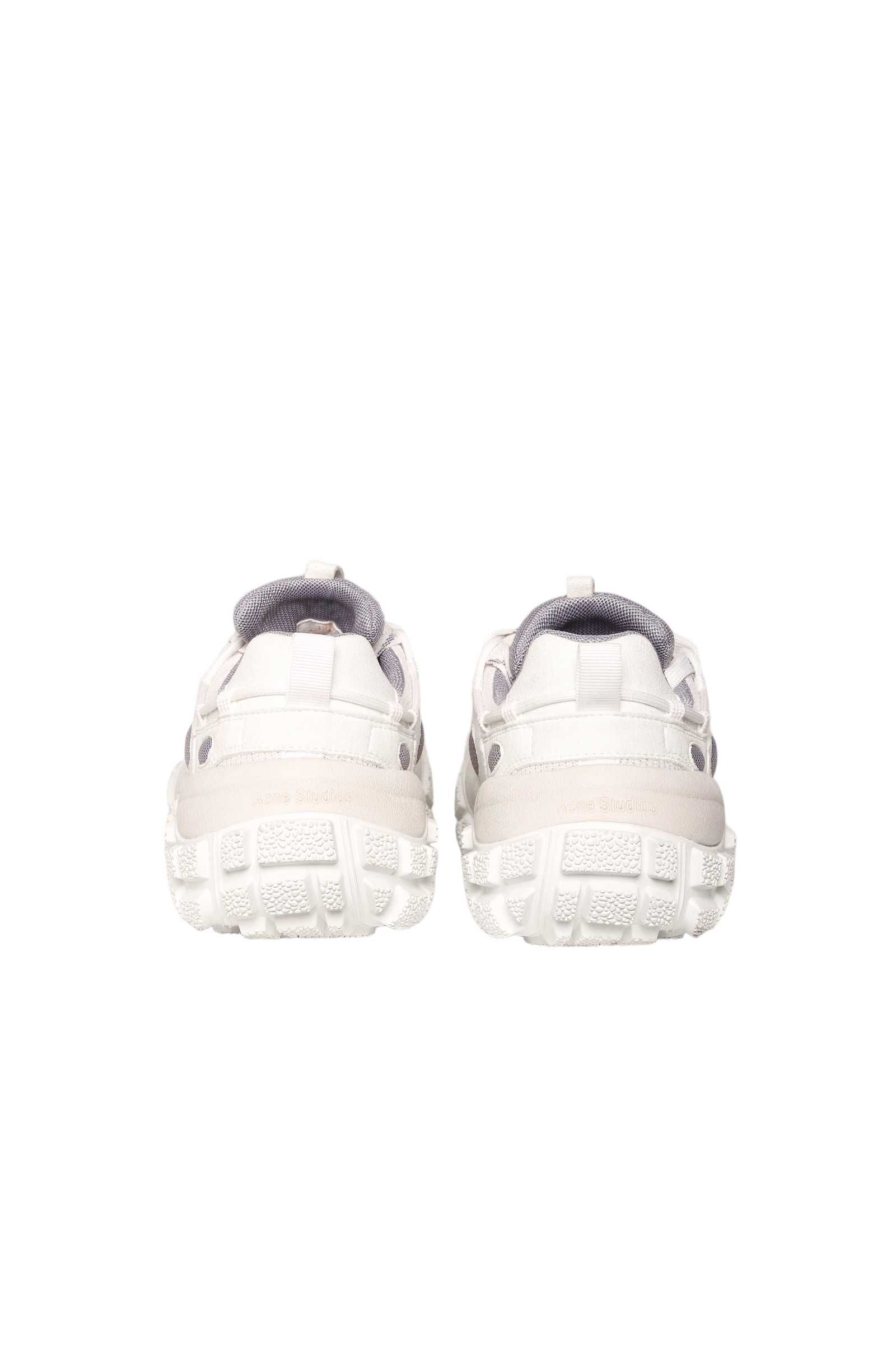 Кросівки Acne Studios Bolzter Tumbled Sneakers White