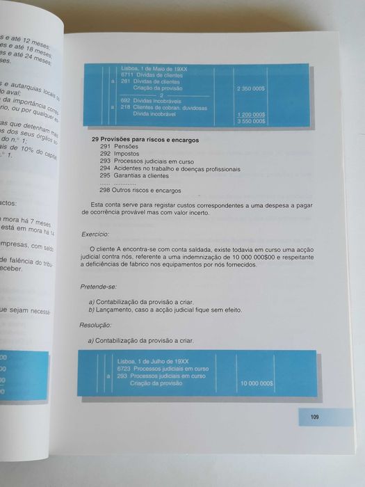 Contabilidade Geral e Financeira