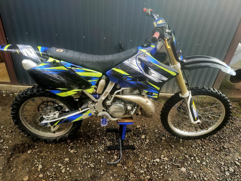Sprzedam Yamaha yz 250