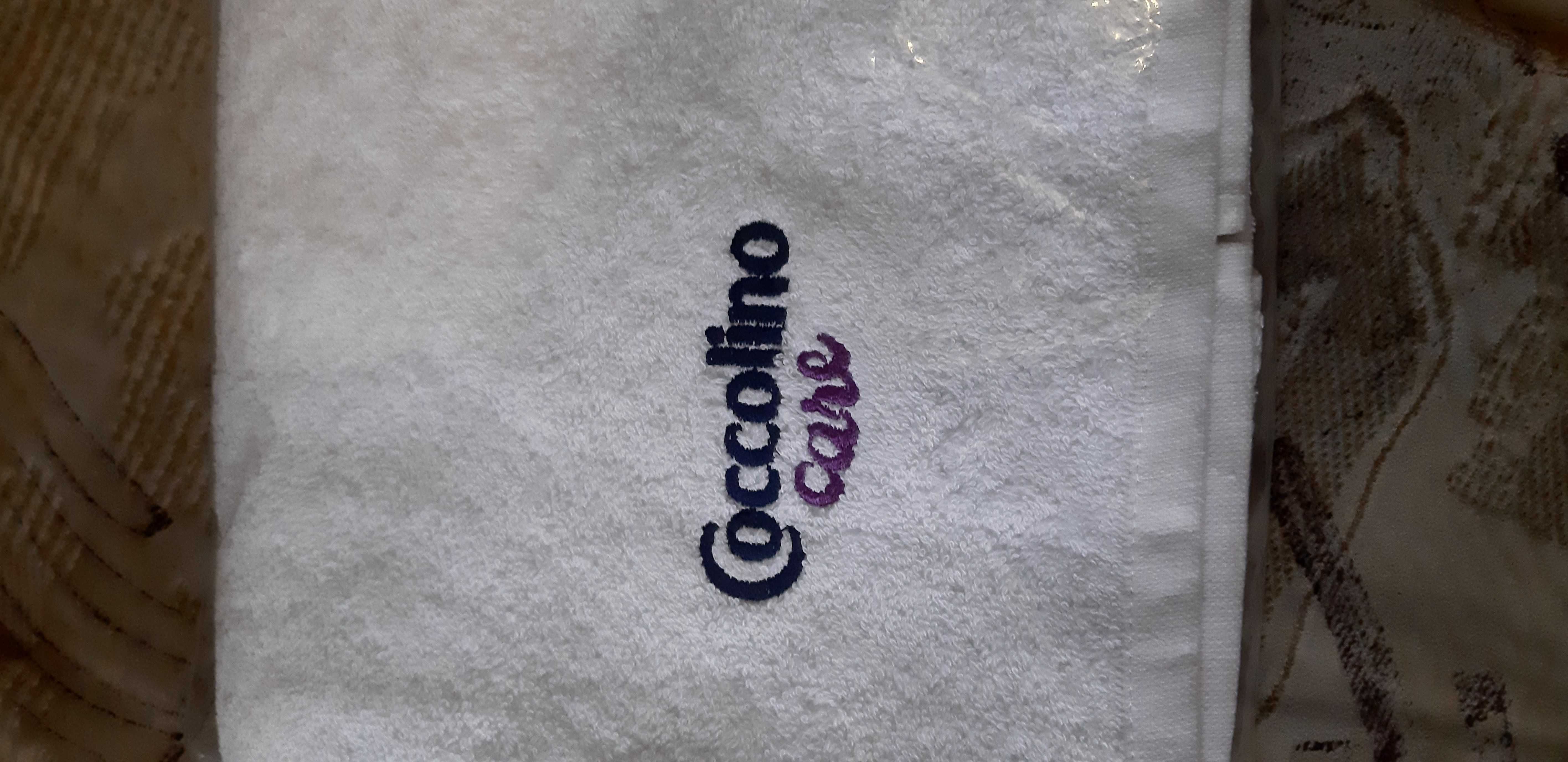 рушник для лиця та рук Coccolino Care