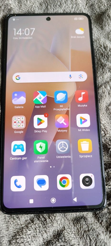 Smartfon Xiaomi Redmi Note 12 Pro plus 5G plus 5G