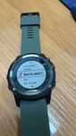 Смарт годинник Garmin Fenix 3HR Sapphire