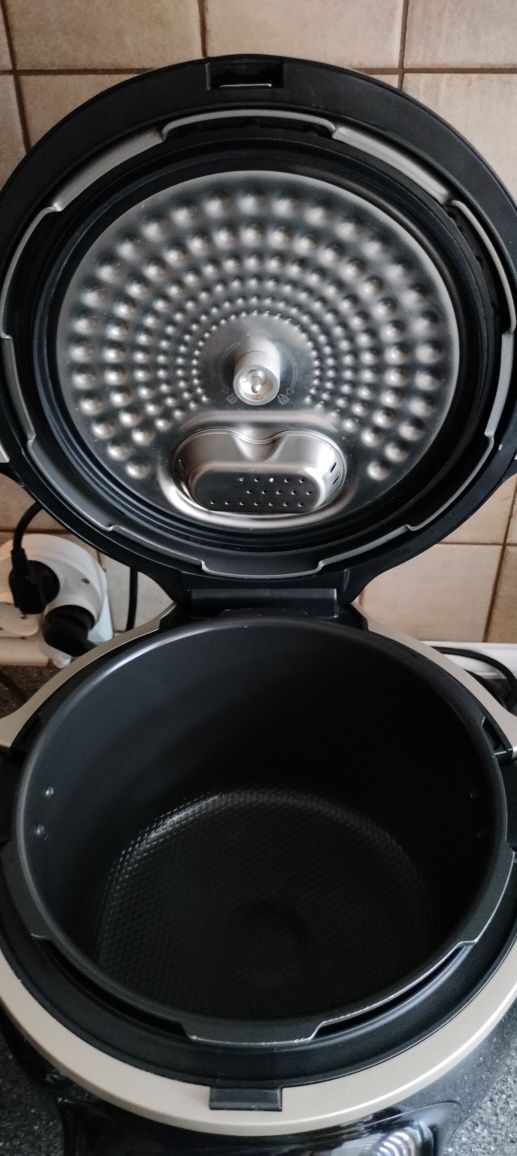 Tefal cook4me touch