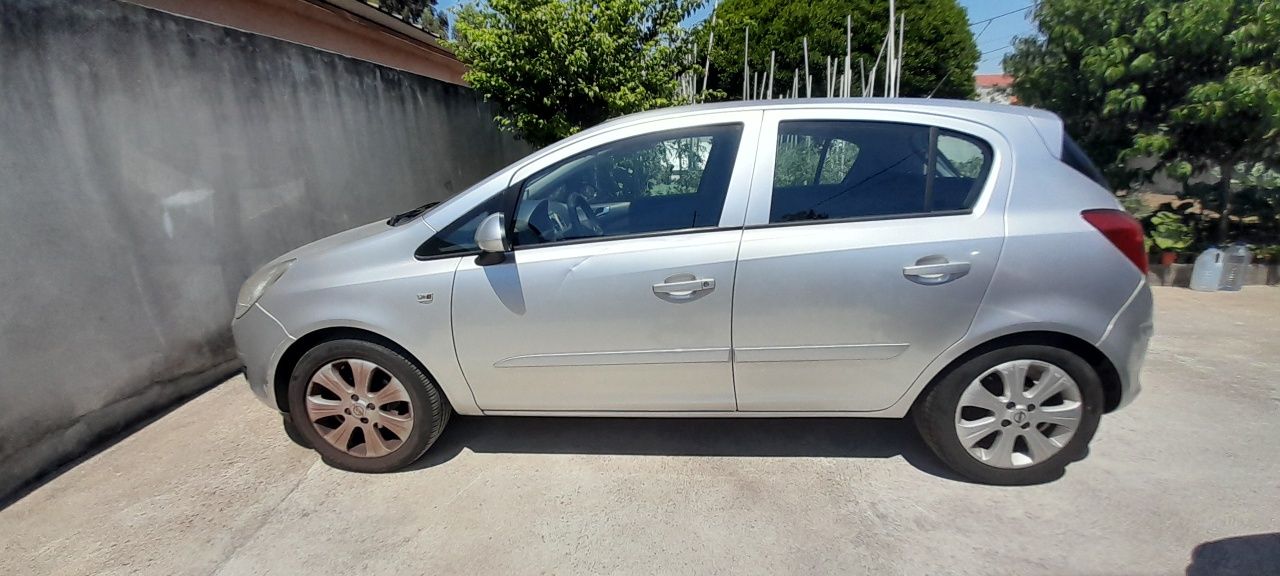 Opel Corsa D  Diesel 141.000kms