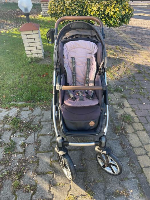 Wózek Baby Design Dotty 2w1