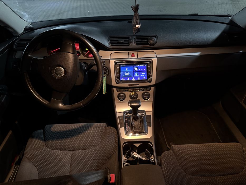 volkswagen Passat b6 2007рік