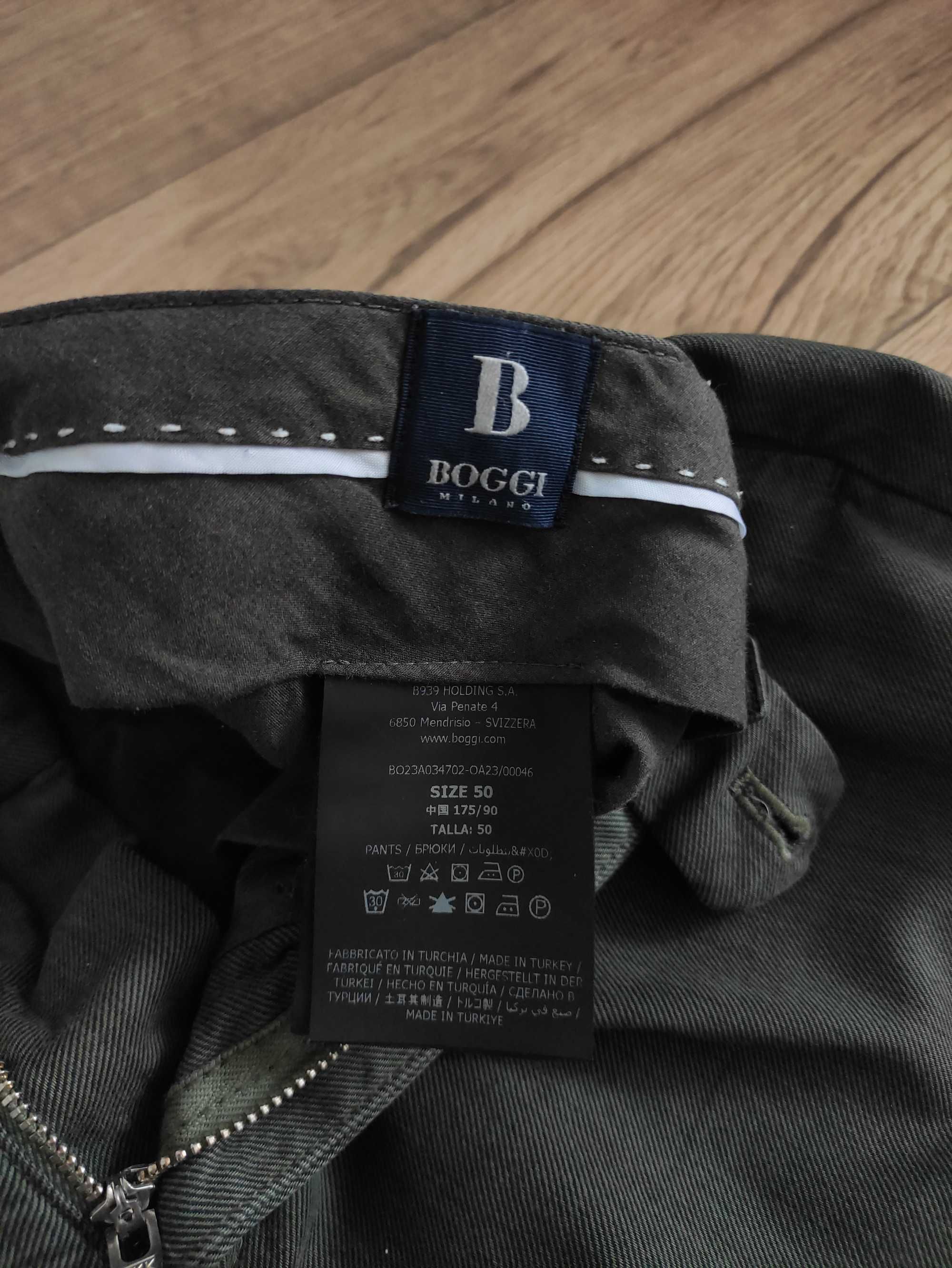 Чиносы Boggi Milano Штаны