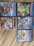 Gry na playstation