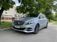 Mercedes-benz electric drive B250e 2016