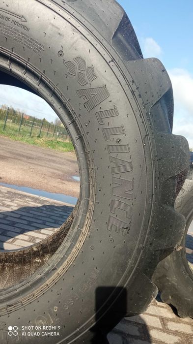 400/80R24 Alliance JB802