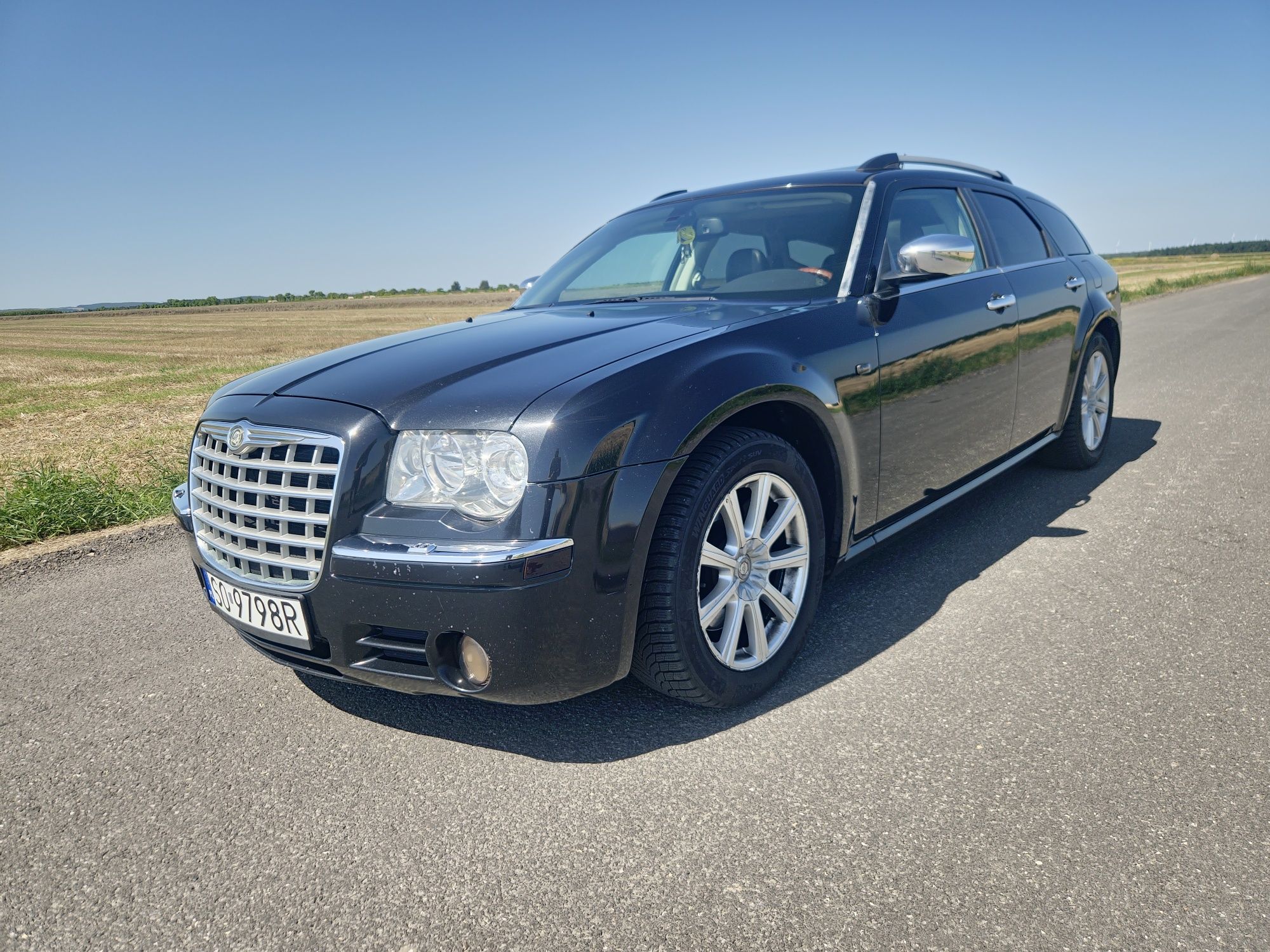 Chrysler 300c crd