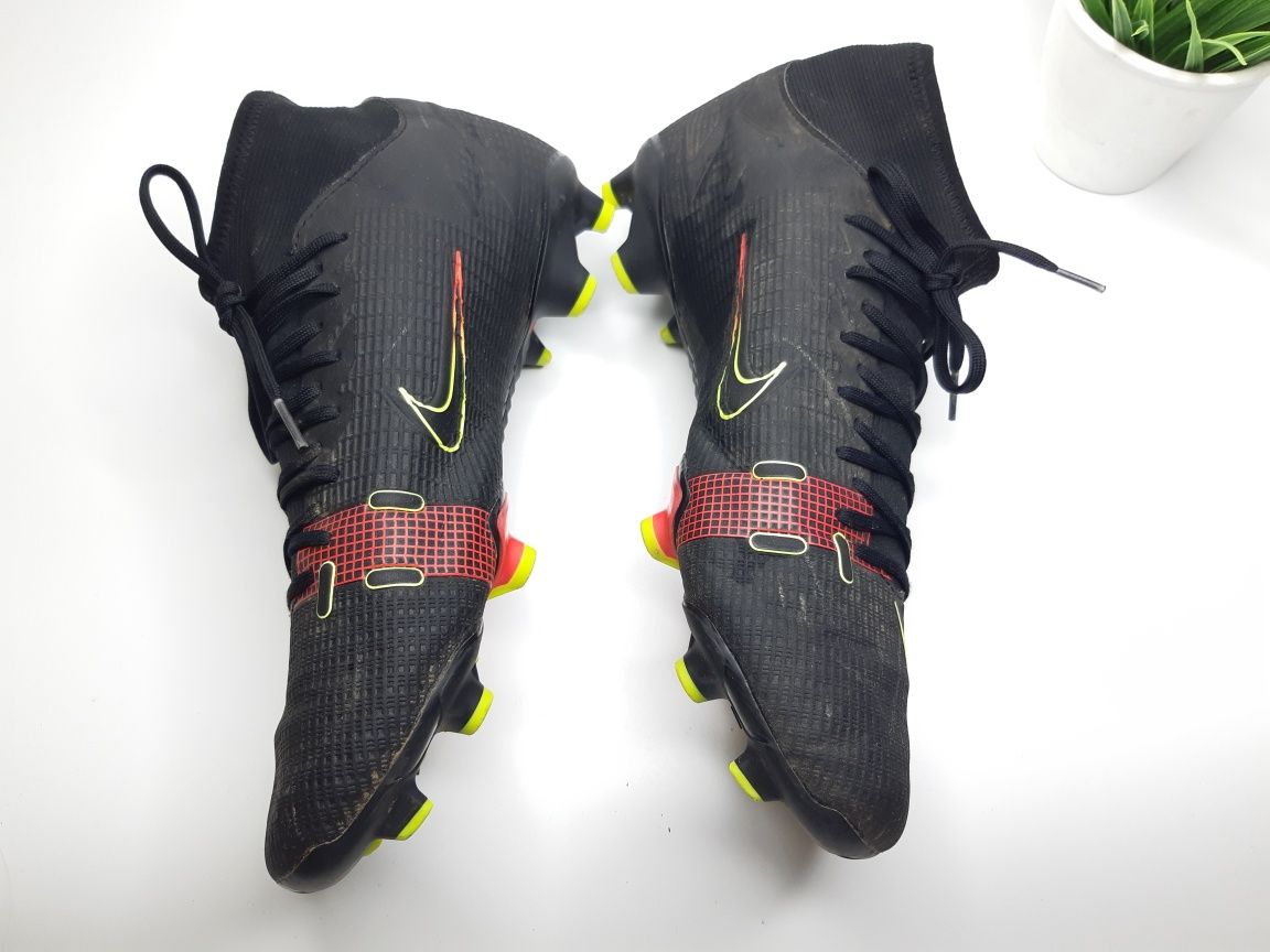 Бутси Nike mercurial superfly 8 Academy  оригінал