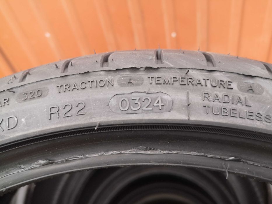 215/35 R18 84W XL - Tracmax X-Privilo TX-3 (2 sztuki) NOWE