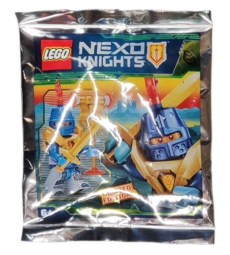 LEGO Nexo Knights Polybag - Knight Soldier #271830 klocki zestaw