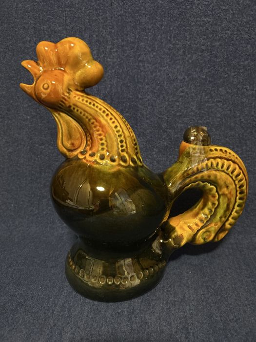 Півник (Васильківська майоліка