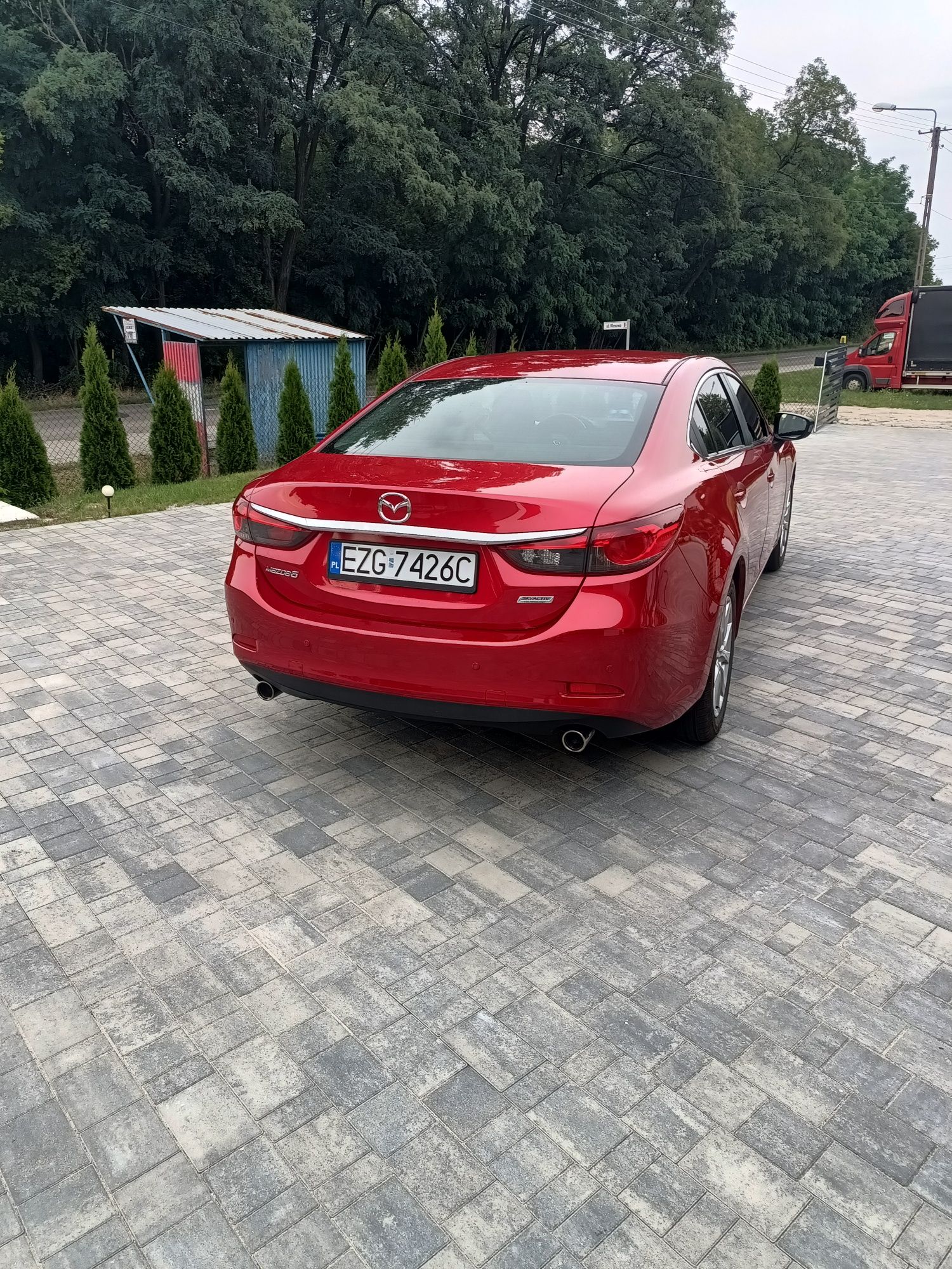 Mazda 6 2014 2.0